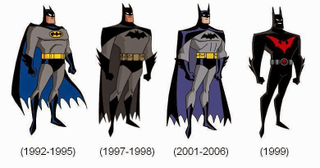 Illustration for article titled 10 Flaws From The Otherwise Perfect Batman The Animated Series